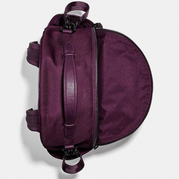 Coach Baby Backpack Diaper Bag 99290 - Picture 3 of 6